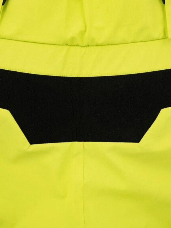 Kilpi Neonově zelené pánské lyžařské kalhoty Kilpi Legend