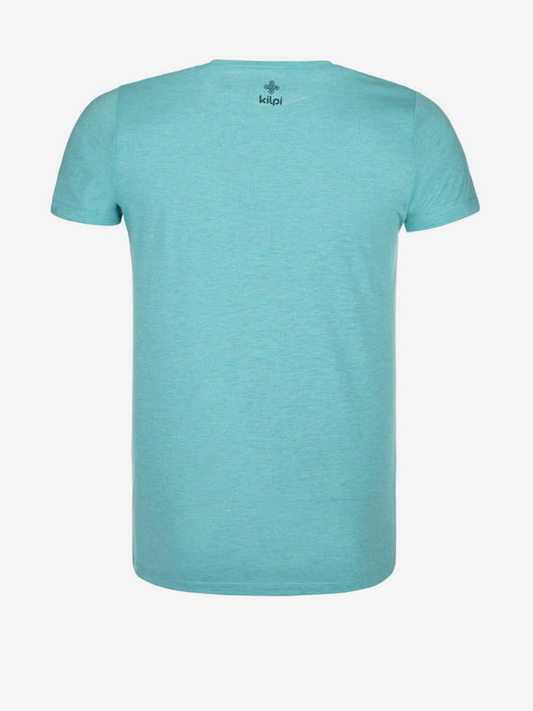 Kilpi Tyrkysové pánské tričko Kilpi Garove