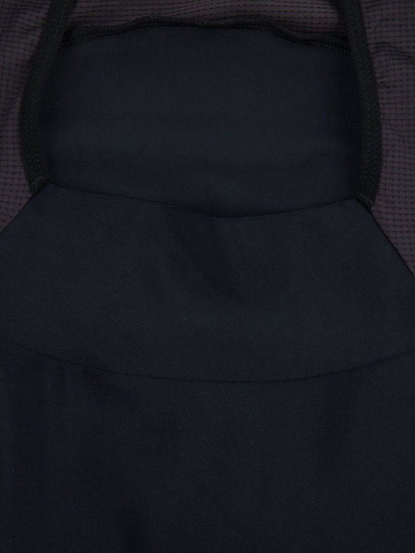 Kilpi Tyrkysovo-černé dámské cyklistické kraťasy Kilpi MURIA