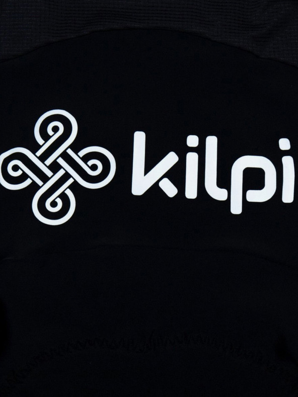 Kilpi Tyrkysovo-černé dámské cyklistické kraťasy Kilpi MURIA