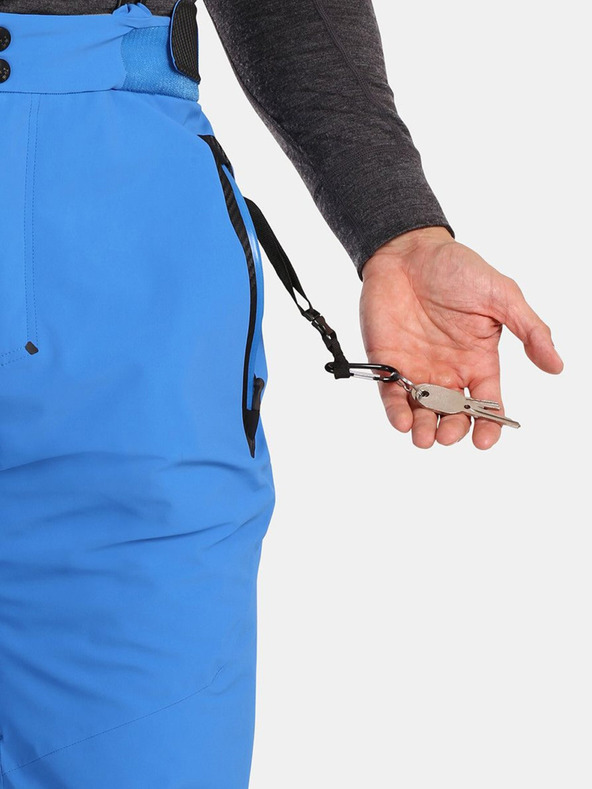 Kilpi Modré pánské lyžařské kalhoty Kilpi Legend