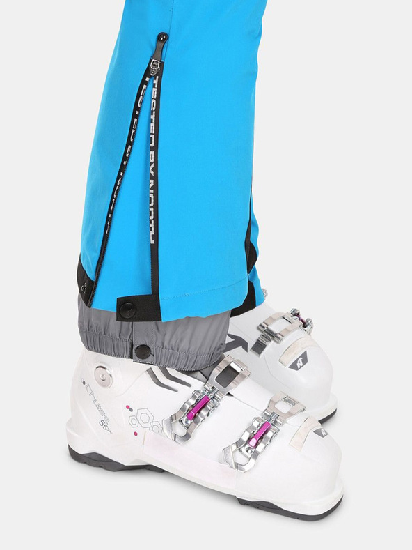 Kilpi Modré dámské lyžařské kalhoty Kilpi RAVEL