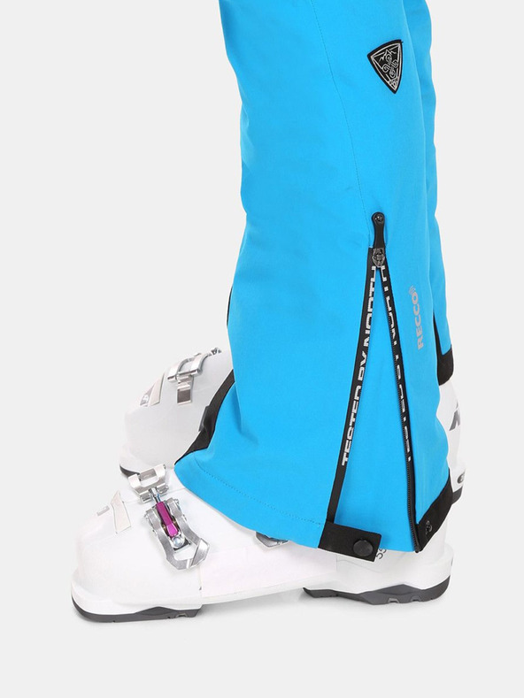 Kilpi Modré dámské lyžařské kalhoty Kilpi RAVEL