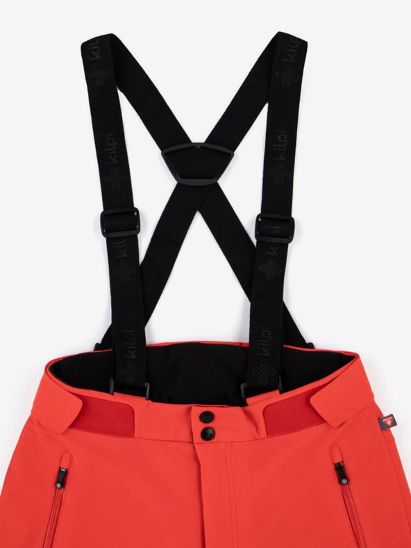 Kilpi Modré dámské lyžařské kalhoty Kilpi RAVEL