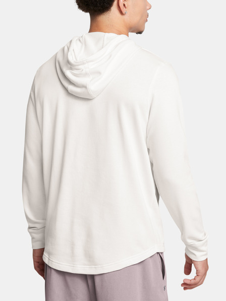 Under Armour Pánská mikina Under Armour UA Rival Terry Graphic Hood
