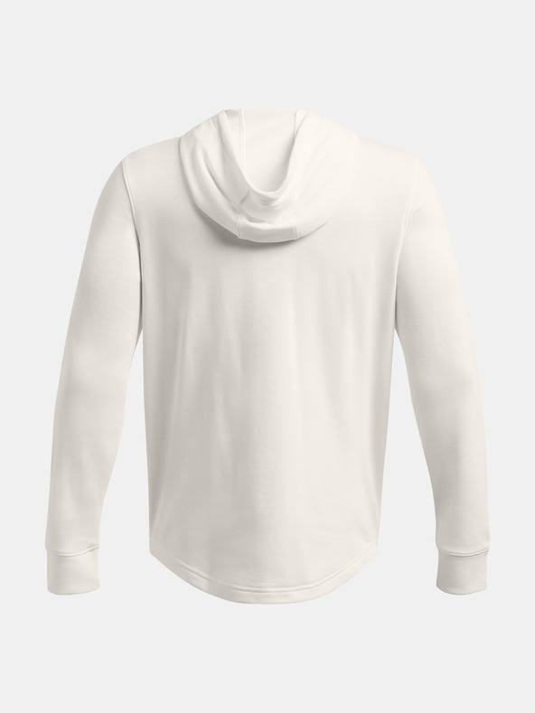 Under Armour Pánská mikina Under Armour UA Rival Terry Graphic Hood
