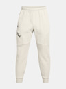 Under Armour Pánské tepláky Under Armour UA Unstoppable Flc Grid Jrg