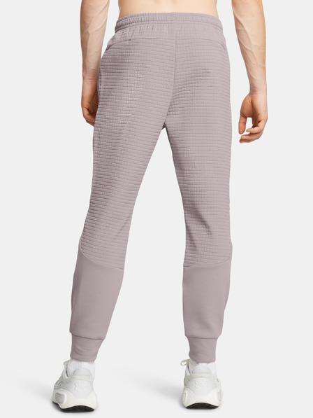 Under Armour Pánské tepláky Under Armour UA Unstoppable Flc Grid Jrg