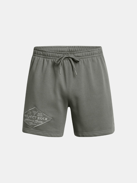 Under Armour Kraťasy Under Armour Pjt Rck HWT Shorts Tools-GRN