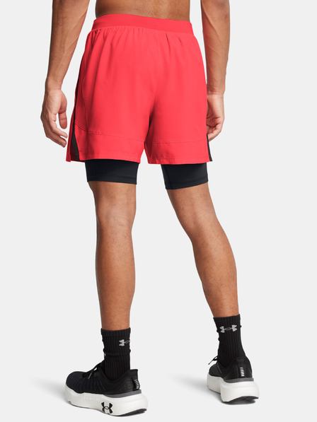 Under Armour Pánské kraťasy Under Armour UA LAUNCH 5'' 2-IN-1 SHORTS