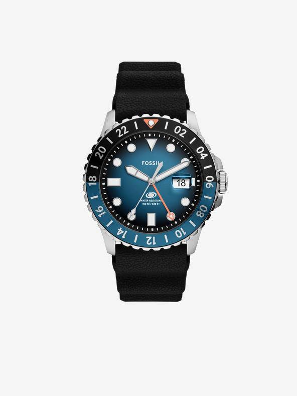 Fossil Pánské kulaté hodinky Diesel Vert