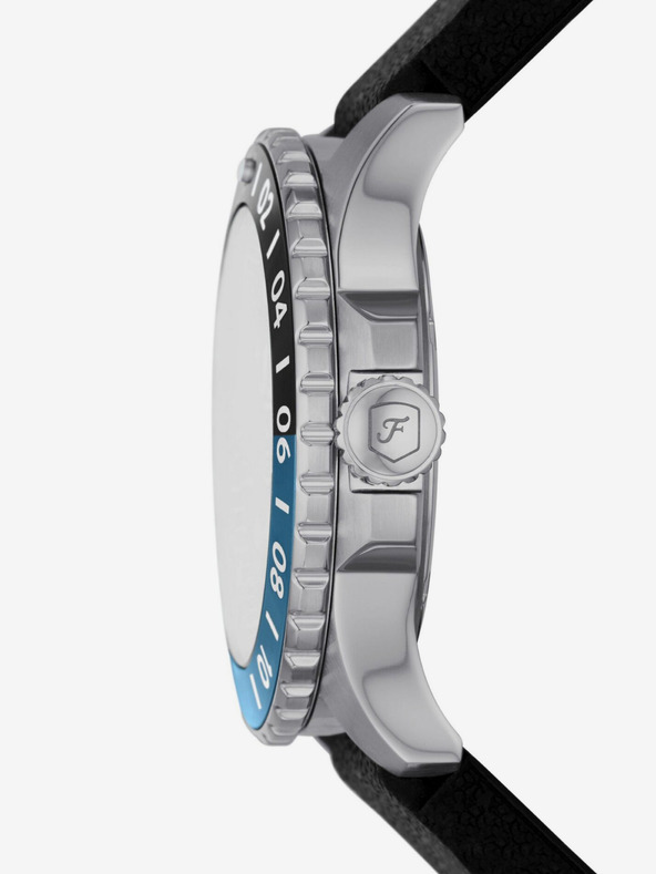 Fossil Pánské kulaté hodinky Diesel Vert