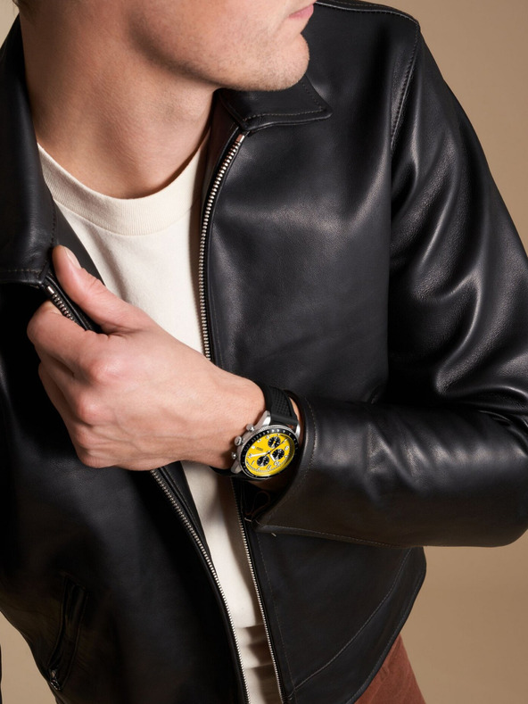 Fossil Pánské kulaté hodinky Fossil Sport Tourer