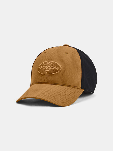 Under Armour Pánská kšiltovka Under Armour Project Rock Trucker