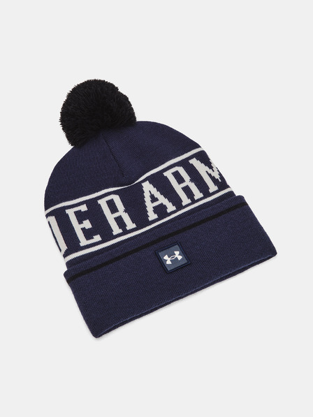 Under Armour Pánská čepice Under Armour M Halftime Pom Beanie