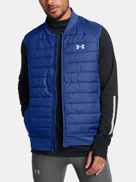 Under Armour Pánská vesta Under Armour UA Launch Insulated Vest