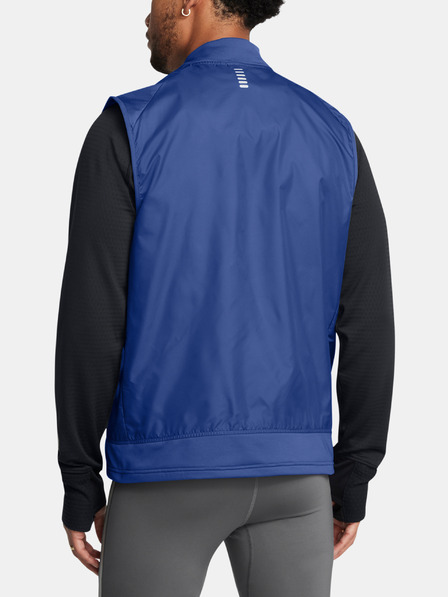 Under Armour Pánská vesta Under Armour UA Launch Insulated Vest