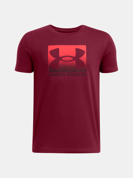 Under Armour Chlapecké tričko Under Armour UA B BOXED SPORTS UPDATE SS