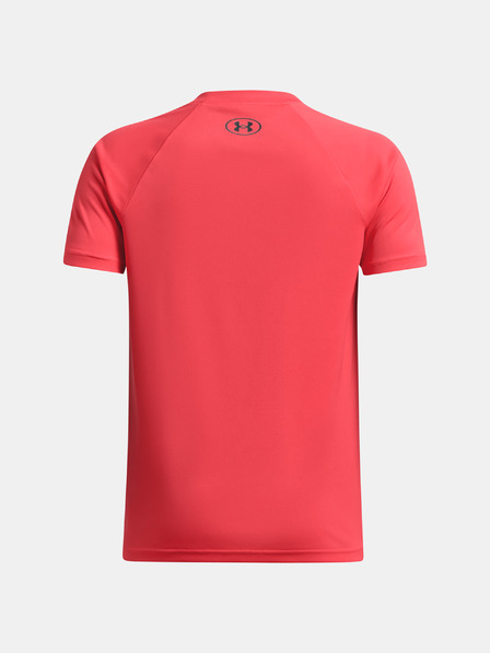 Under Armour Chlapecké tričko Under Armour UA B TECH WM LOGO SS