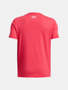 Under Armour Chlapecké tričko Under Armour UA B LOGO WORDMARK SS