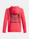 Under Armour Chlapecká mikina Under Armour UA Armour Flc Glitch HD