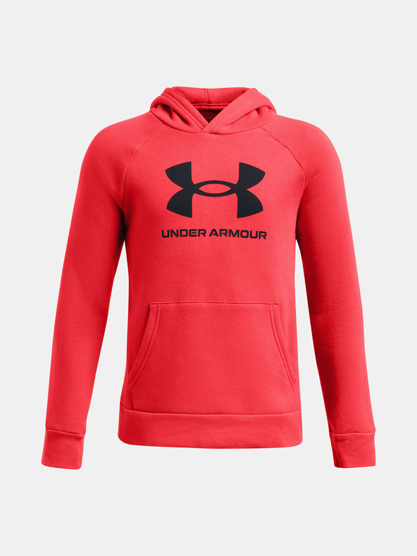 Under Armour Chlapecká mikina Under Armour UA Rival Fleece BL Hoodie