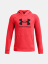 Under Armour Chlapecká mikina Under Armour UA Rival Fleece BL Hoodie