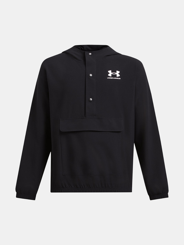 Under Armour Chlapecká mikina Under Armour UA B Icon Woven Anorak