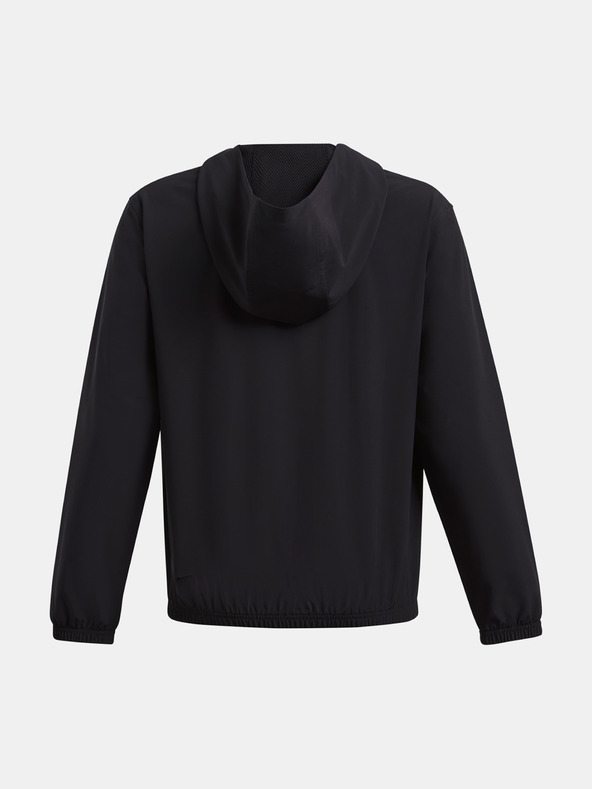 Under Armour Chlapecké bunda Under Armour UA B Icon Woven Anorak