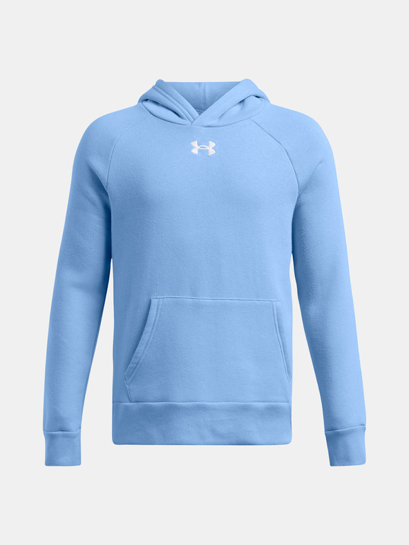 Under Armour Chlapecká mikina Under Armour UA Rival Fleece Hoodie
