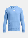 Under Armour Chlapecká mikina Under Armour UA Rival Fleece Hoodie