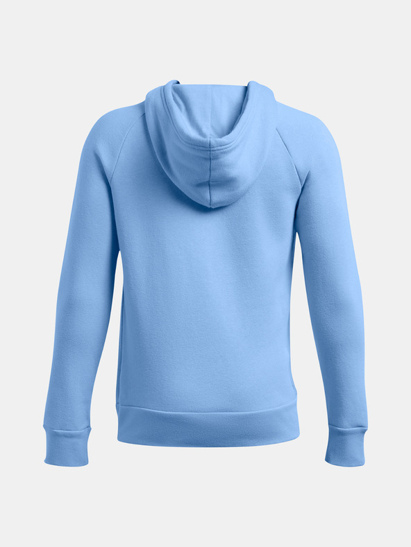 Under Armour Chlapecká mikina Under Armour UA Rival Fleece Hoodie