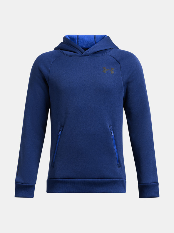 Under Armour Chlapecká mikina Under Armour UA B Armour Flc Pro Hoodie