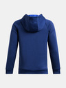 Under Armour Chlapecká mikina Under Armour UA B Armour Flc Pro Hoodie