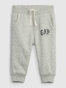 GAP Baby tepláky s logem Gap