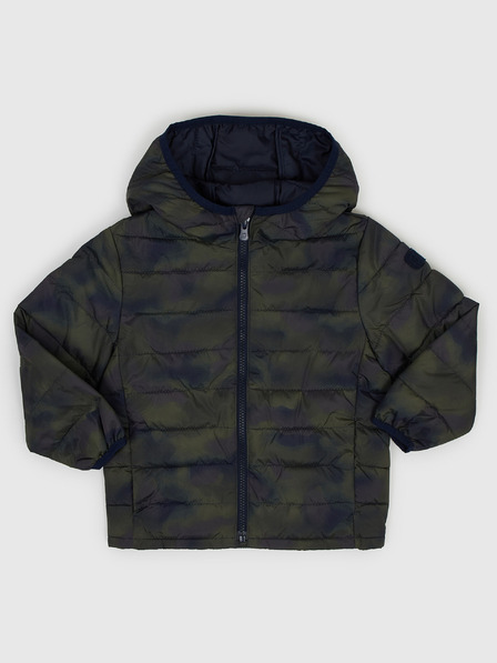 GAP Baby lehká prošívaná bunda GAP