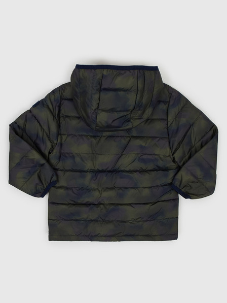 GAP Baby lehká prošívaná bunda GAP
