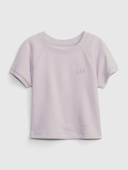 GAP Baby tričko crop GAP