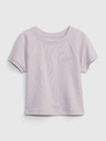 GAP Baby tričko crop GAP