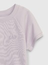 GAP Baby tričko crop GAP