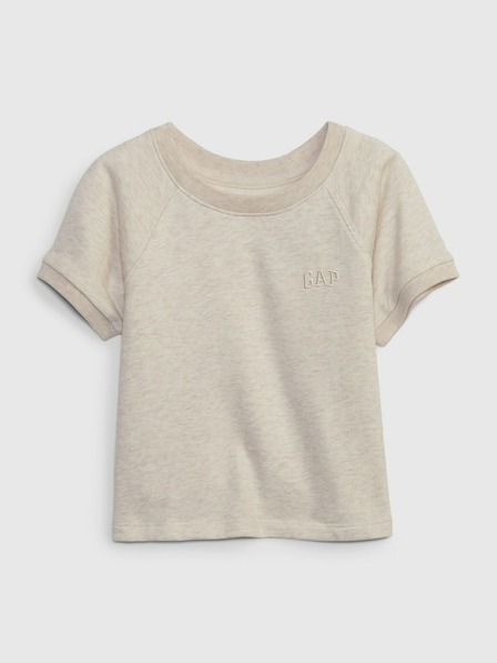 GAP Baby tričko crop GAP