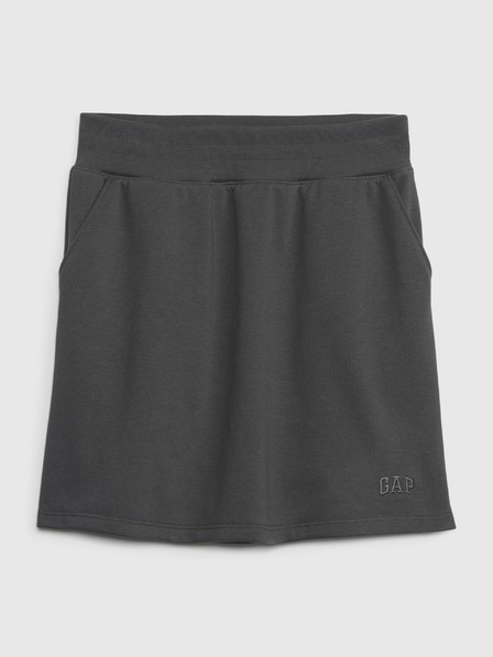 GAP Dětská sukně s logem GAP
