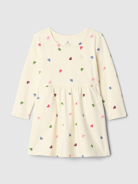 GAP Baby šaty Mix & Match GAP