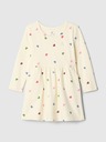 GAP Baby šaty Mix & Match GAP