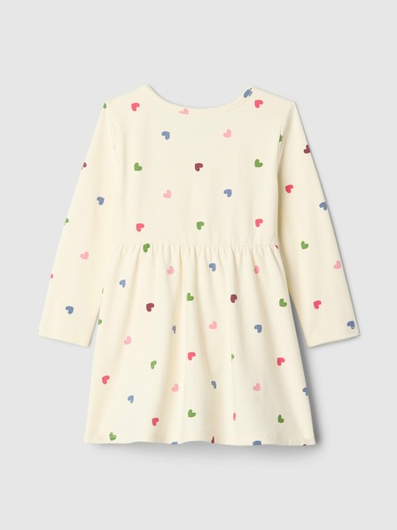 GAP Baby šaty Mix & Match GAP