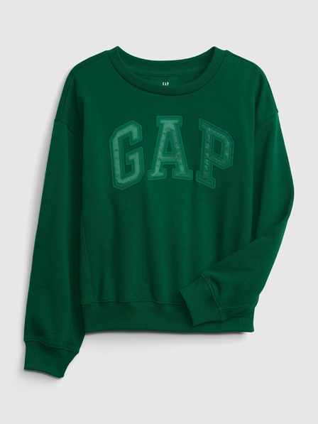 GAP Dětská mikina s logem Gap