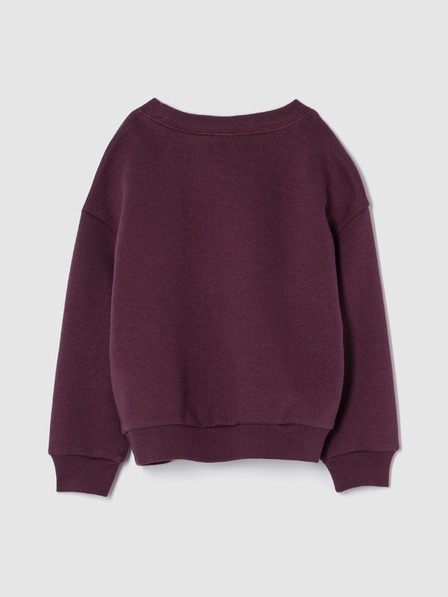 GAP Baby mikina s logem Gap