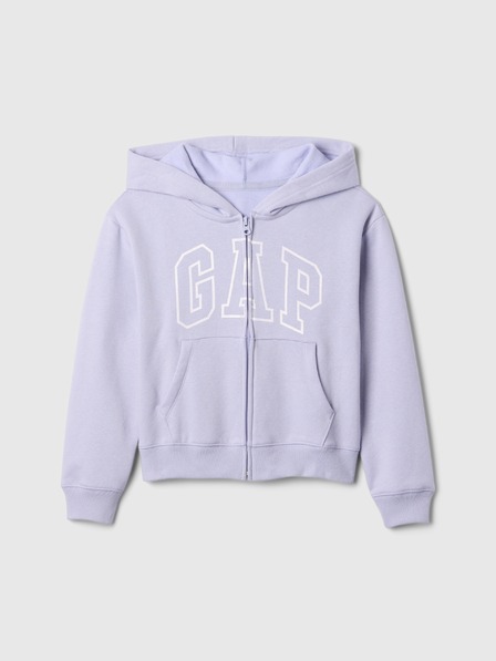 GAP Dětská mikina s logem Gap