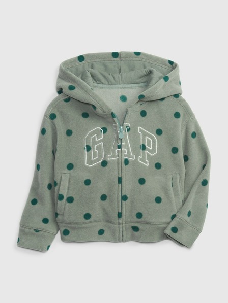 GAP Baby mikina Pro Fleece