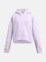 Under Armour Dívčí mikina Under Armour UA Rival Fleece Hoodie